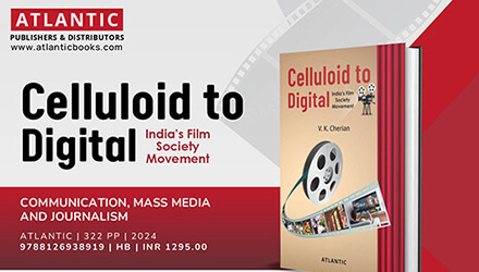 Celluloid to Digital - India's Film Society Movement