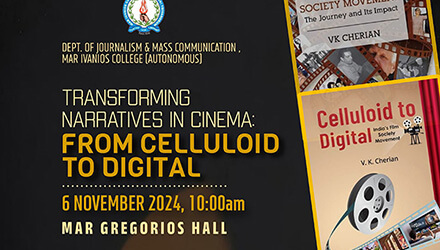 Celluloid to Digital - India's Film Society Movement