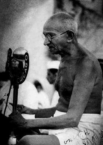 Mahatma Gandhiji